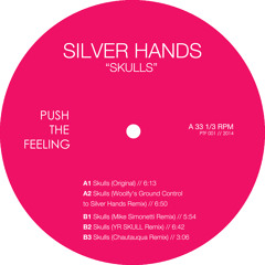A2 Skulls (Woolfy's Ground Control To Silver Hands Remix)