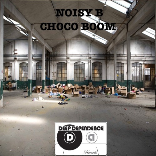 Noisy B - The Striper (Original Mix)