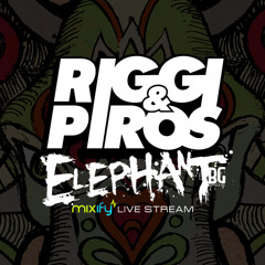 Riggi & Piros: ELEPHANT Release Party Mixify Mix