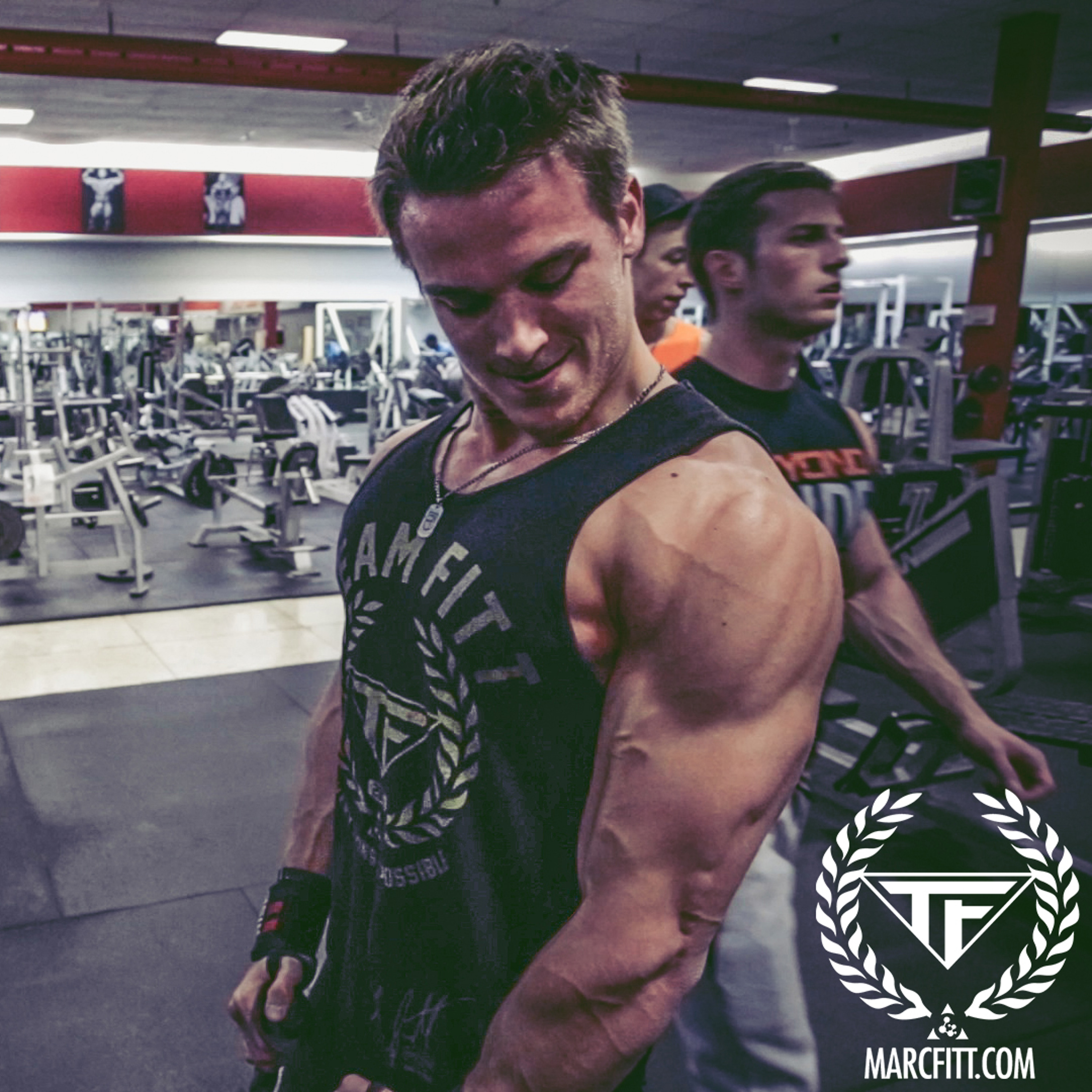 Episode 27 - Split Workouts or Total Body? episode artwork