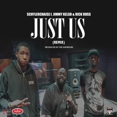 Rick Ross - Just Us (Remix) (DigitalDripped.com)