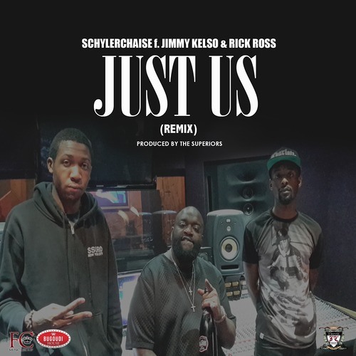 Rick Ross - Just Us (Remix) (DigitalDripped.com)