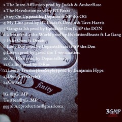 8. Long Day ft SP the OG prod. by DopantsBeats