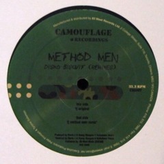 Disko Biscuit - Method Men