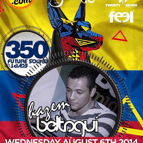 Set Hazem Beltagui FSOE350MED