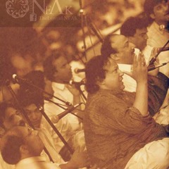 Dard Rukta Nahin - Nusrat Fateh Ali Khan ( LIVE )