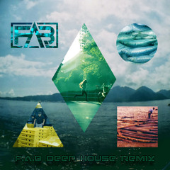 Clean Bandit - Rather Be (feat. Jess Glynne) (F.A.B Remix)