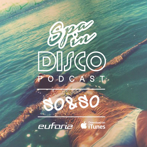 SPA IN DISCO 3 - SO & SO