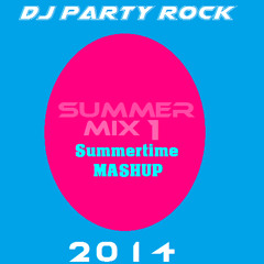 Summer Mashup 1 By DJ Party Rock