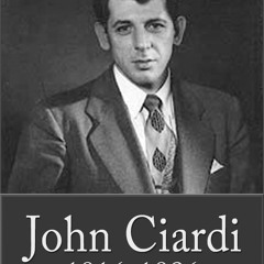 "What Night Would It Be?" by John Ciardi