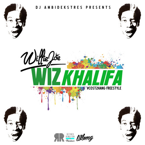Willie Joe - Wiz Khalifa #COST2HANGFREESTYLE [Thizzler.com]