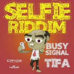 VYBZ KARTEL - SELFIE RIDDIM