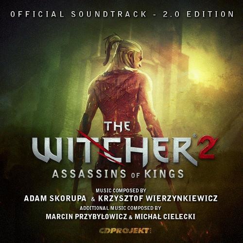 The Witcher 2: Assassins of Kings Enhanced Edition Soundtrack no Steam