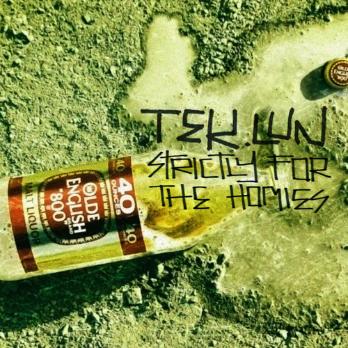HW&W Mix #12: TEK.LUN - Strictly For The Homies