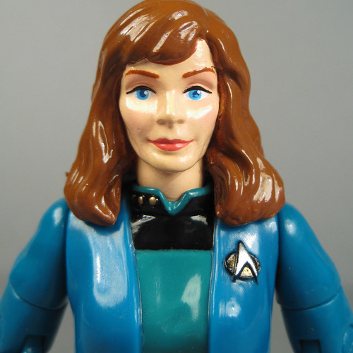 Beverly Crusher's Tits