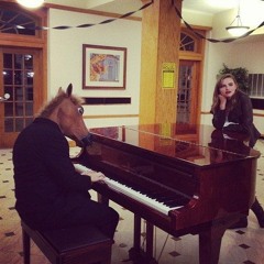 Caballo Loco (R. Schumann "Wilder reiter")