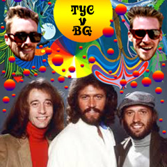 Thankyou City Vs Bee Gees - Man in the Middle -
