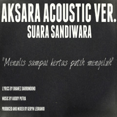 Aksara Acoustic VER. (Original)