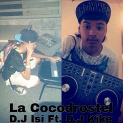 El Paparoti Ft.Momy - La Cocodrostel (Prod By.Dj Isi & Dj Kike)