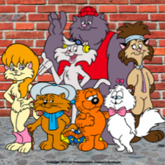 These Catz produced by Bertdaflirt