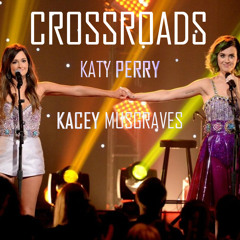 I Can't Make You Love Me - Katy Perry and Kacey Musgraves LIVE AT CMTCrossroads