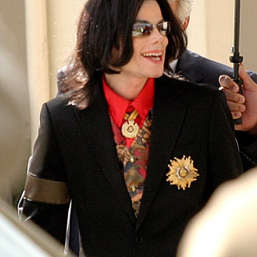 Michael Jackson *"Innocent countdown"* Kishantha Megamix - DirtyO