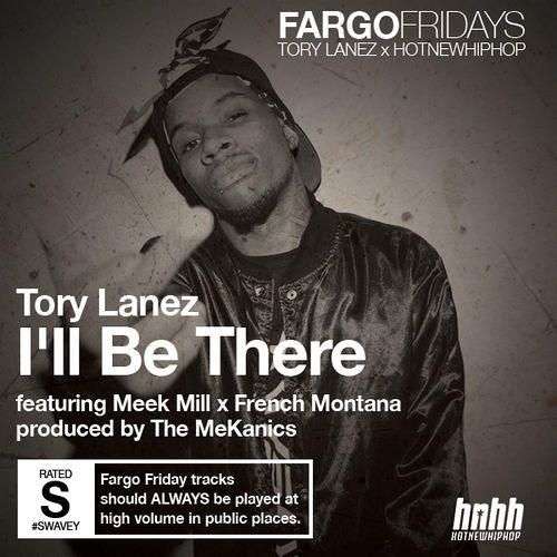 Torey Lanez - I'll Be There Feat. Meek Mill