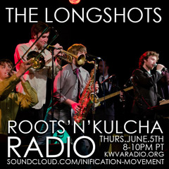 Shane Conner of The Longshots Interview 2014-06-05