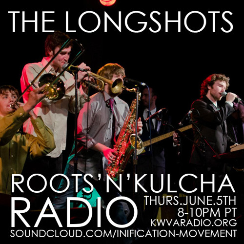 Shane Conner of The Longshots Interview 2014-06-05