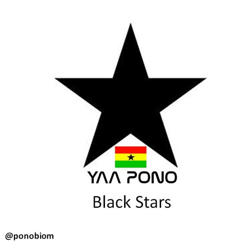 Yaa Pono "Black Stars" (Prod. EddyKay Beatz)