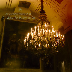 Deep Electronics Podcast # 36 - DJ Mama Purl' Duchess of Dub