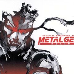 konami metal gear solid intro