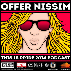 Offer Nissim - This Is Pride 2014 Podcast