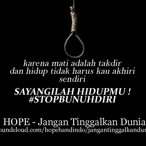 Hope - Jangan Tinggalkan Dunia