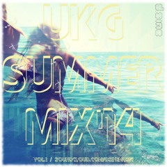 D.Sine - UKG Summer Mix '14