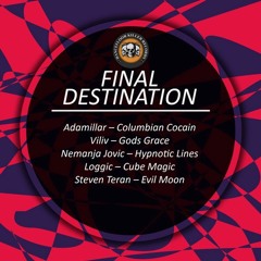 Nemanja Jovic  -  Hypnotic Lines (Original mix)