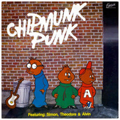 Chipmunk Punk - Crazy Little Thing Called Love