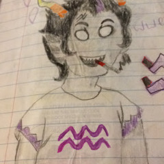 [Homestuck]~Lovve Me Dead