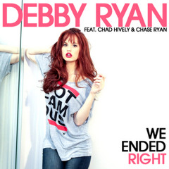 (LIVE SHORT COVER) Debby Ryan - We Ended Right [Piano vers.]