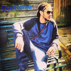 DonRome - Cah Trust Friend -
