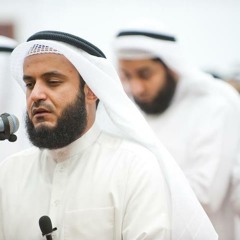 ما تيسر من سورة ال عمران 1432 مشارى راشد العفاسي بمسجد سالم الصباح