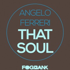 "THAT SOUL" ( Super Mix + Bad Mix ) // FOGBANK Rec.