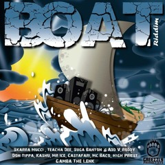 Teacha Dee - Haters Gwey [Boat Riddim - Greezzly Productions 2014]
