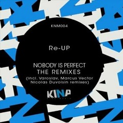 rE-uP - Nobody is perfect - Marcus Vector Remix