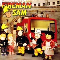 Fireman Sam (Theme from the BBC-TV Series) Side One - Fireman Sam