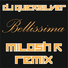 DJ Quicksilver - Bellissima (Milosh K Bootleg Remix)_free download