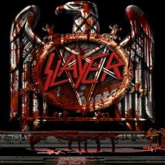 Slayer - RAINING BLOOD (Studio X50 remaster)