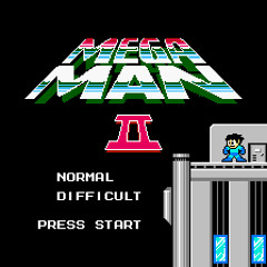 Mega Man II Dr. Wily's Castle Extended