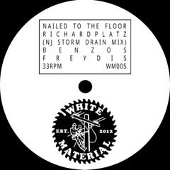 DJ Richard - Benzos (WM005)