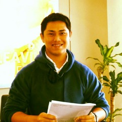 Thousand Miles (Cover)